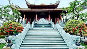 NHÀ THỜ TÁM MÁI TỪ THIẾT KẾ ĐẾN HOÀN THIỆN | | LIM LÀO | ĐAN PHƯỢNG, HÀ NỘI.