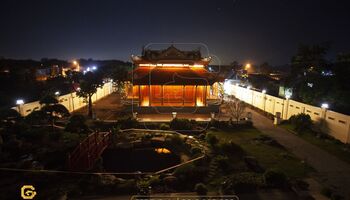 Construction of Their Church and Things to Note