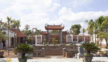 Construction of Their Church and Things to Note