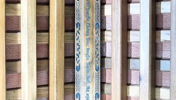 NHÀ GỖ 3 GIAN ( CỠ NHỎ ) | GỖ LIM CHÂU PHI | Ý YÊN, NAM ĐỊNH.