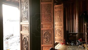 MẪU NHÀ 5 GIAN ĐẸP TẠI HẢI DƯƠNG