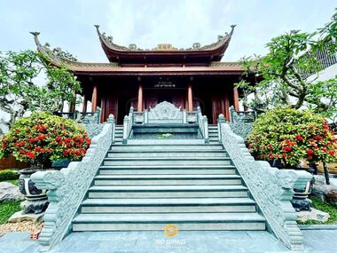 NHÀ THỜ LIM TÁM MÁI HỒNG HÀ – ĐAN PHƯỢNG. TỪ THIẾT KẾ ĐẾN HOÀN THIỆN