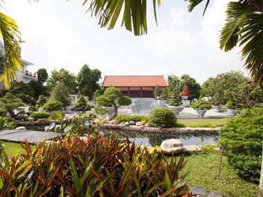 NHÀ 5 GIAN | GỖ LIM LÀO | CỦ CHI, HỒ CHÍ MINH.