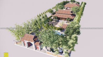 Từ đường gia tộc lớn tại TPHCM – Bắt đầu quá trình thực hiện