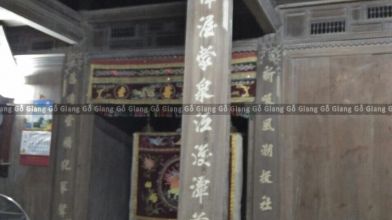 Bán nhà gỗ – Nhà rường 3 gian 2 chái