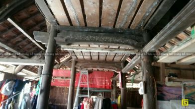 Bán nhà gỗ cổ – gỗ mít, gỗ chò chỉ