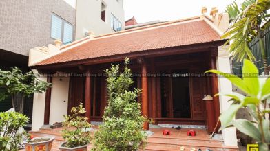 Nhà 3 Gian 2 Chái : Kiến Trúc Bền Vững Trong Dòng Chảy Thời Đại