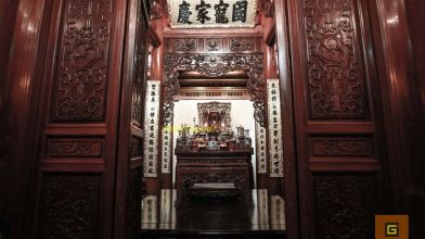 Một số Câu Đối, Hoành Phi, Cuốn Thư thường dùng