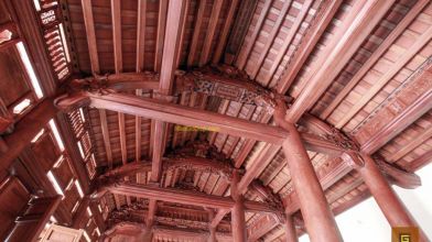 Nhà Gỗ Lim – Ngôi nhà có giá trị thẩm mỹ và độ bền trường tồn với thời gian