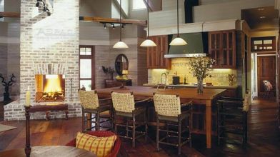 Nhà Gỗ Phong Cách Urban Chic : Hiện Đại, Khoáng Đạt Và Tinh Tế