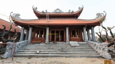 Nhà Thờ Họ đẹp, Tiền hải, Thái bình