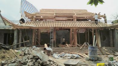 Thi Công Nhà Gỗ Và Những Điều Cần Lưu Ý