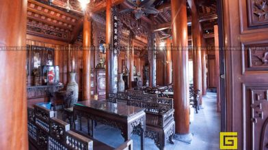 Thiết Kế Nội Thất Nhà Gỗ Cần Lưu Ý Những Điều Gì?