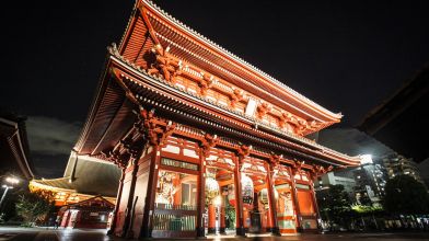 Kiến Trúc Đền Nhật Bản : Tinh Tế, Tỉ Mỉ Và Chỉn Chu