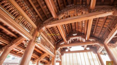 Nhà Gỗ Lim Lào : Đẹp – Đắt – Độc