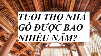 Tuổi Thọ Nhà Gỗ Lim Và Phương Pháp Kéo Dài Tuổi Thọ Nhà Gỗ