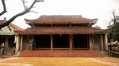 Kiến Trúc Cổ Việt Nam Trường Tồn Theo Dòng Chảy Lịch Sử