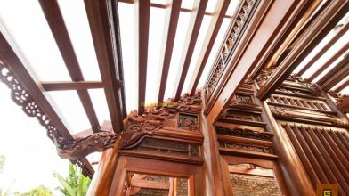 Bí Quyết Chọn Gỗ Làm Nhà Từ Chuyên Gia