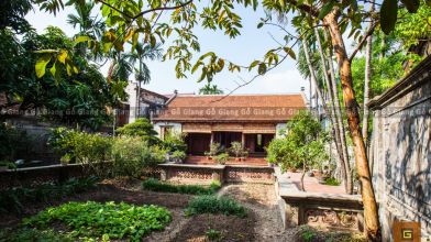 Nhà Gỗ Cấp 4 Tối Giản Nhưng Đẹp Và Độc Đáo