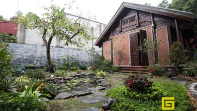 Thiết Kế Sân Vườn Nhà Gỗ Cần Chú Ý Điều Gì?