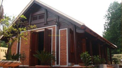 Ưu Điểm Nhà Gỗ: Không Chỉ Đẹp Mà Còn Bền Chắc