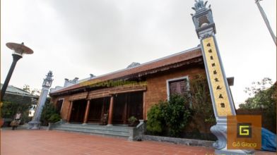 Những Điều Đáng Chú Ý Trong Phong Thủy Nhà Gỗ Năm Gian