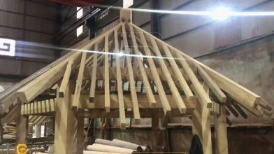 Chòi lục giác - Những thông tin không thể bỏ qua