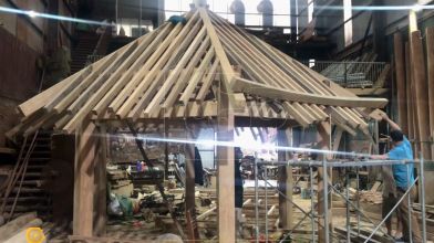 Ưu điểm và nhược điểm của chòi lục giác