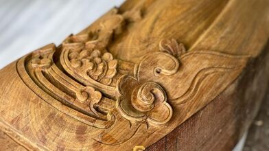 Ý NGHĨA CỦA NGHỆ THUẬT CHẠM KHẮC