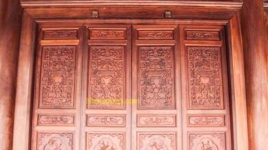 CỬA BỨC BÀN LÀ GÌ?