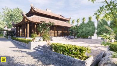 NHÀ THỜ TIỀN PHẬT HẬU LINH - ĐỒNG NAI (P1)