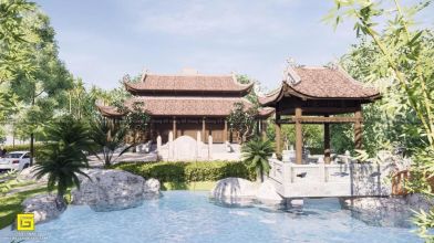 Tìm hiểu về nhà gỗ sân vườn