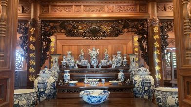 Phong thủy phòng thờ: 6 lưu ý quan trọng mà bạn cần biết