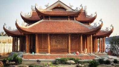 NHÀ THỜ TIỀN PHẬT HẬU LINH - ĐỒNG NAI (P2)