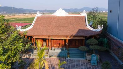 HOÀN THIỆN NHÀ THỜ 3 GIAN 2 CHÁI | QUẾ VÕ, BẮC NINH| LIM CHÂU PHI