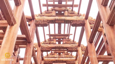 Thước tầm là gì? Ý nghĩa của cây xào mực nhà gỗ trong xây dựng