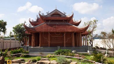 Kiến trúc nhà gỗ Nam Bộ