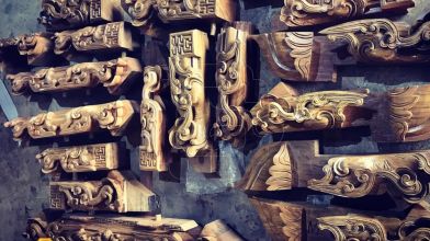 Những điều cơ bản cần biết về điêu khắc gỗ