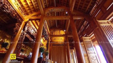 Sự độc đáo và sự khác biệt của nhà gỗ trong kiến trúc thế giới