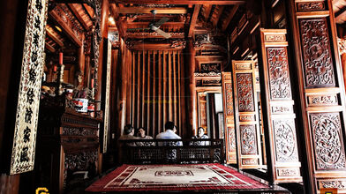 Ý nghĩa tinh thần khi sống trong không gian ngôi nhà gỗ