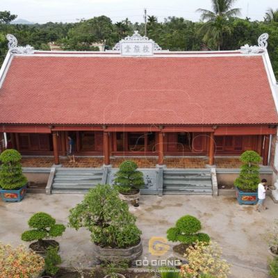 NHÀ THỜ GIA TIÊN 5 GIAN | LIM CHÂU PHI | NGA SƠN, THANH HÓA .