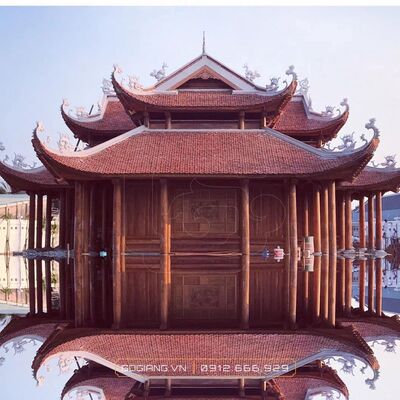 CHIÊM NGƯỠNG VẺ ĐẸP CỦA NHÀ TỪ ĐƯỜNG GIA TỘC TẠI ĐỒNG NAI