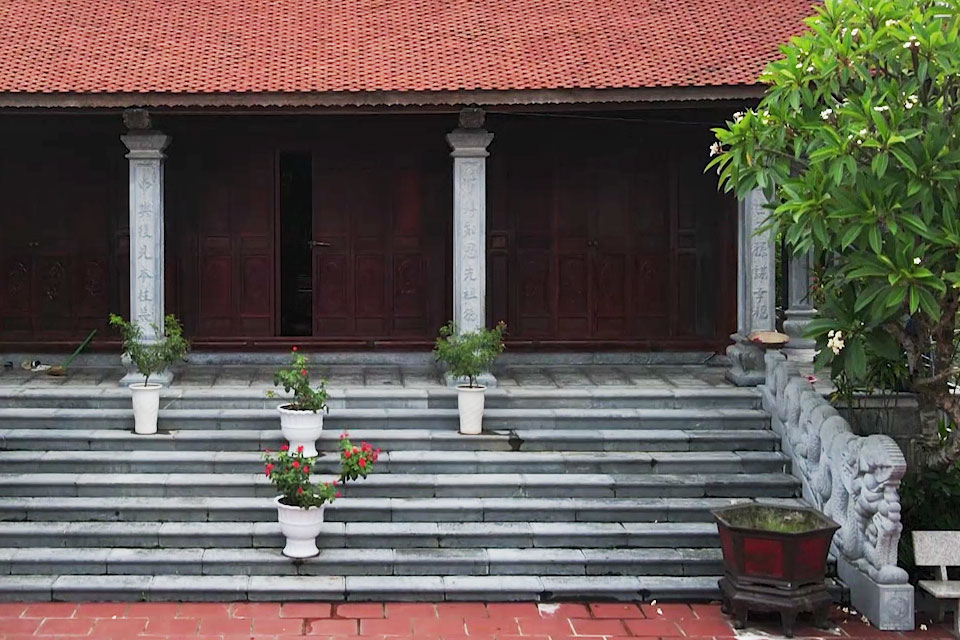 MẪU NHÀ THỜ GIA TỘC ĐẸP NHẤT | LIM LÀO |  TIỀN HẢI, THÁI BÌNH