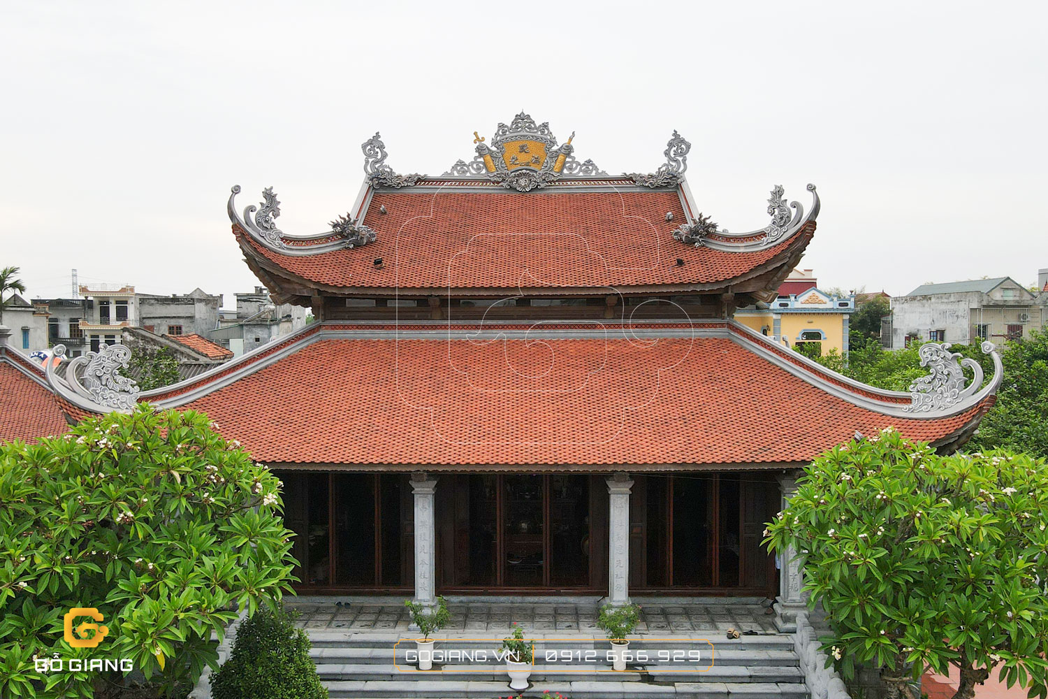 Nhà từ đường Nguyễn Quang